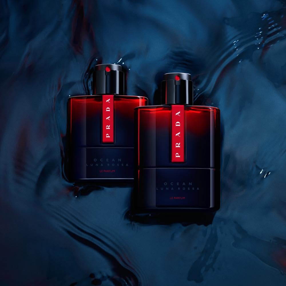 Prada Luna Rossa Ocean Le Parfum