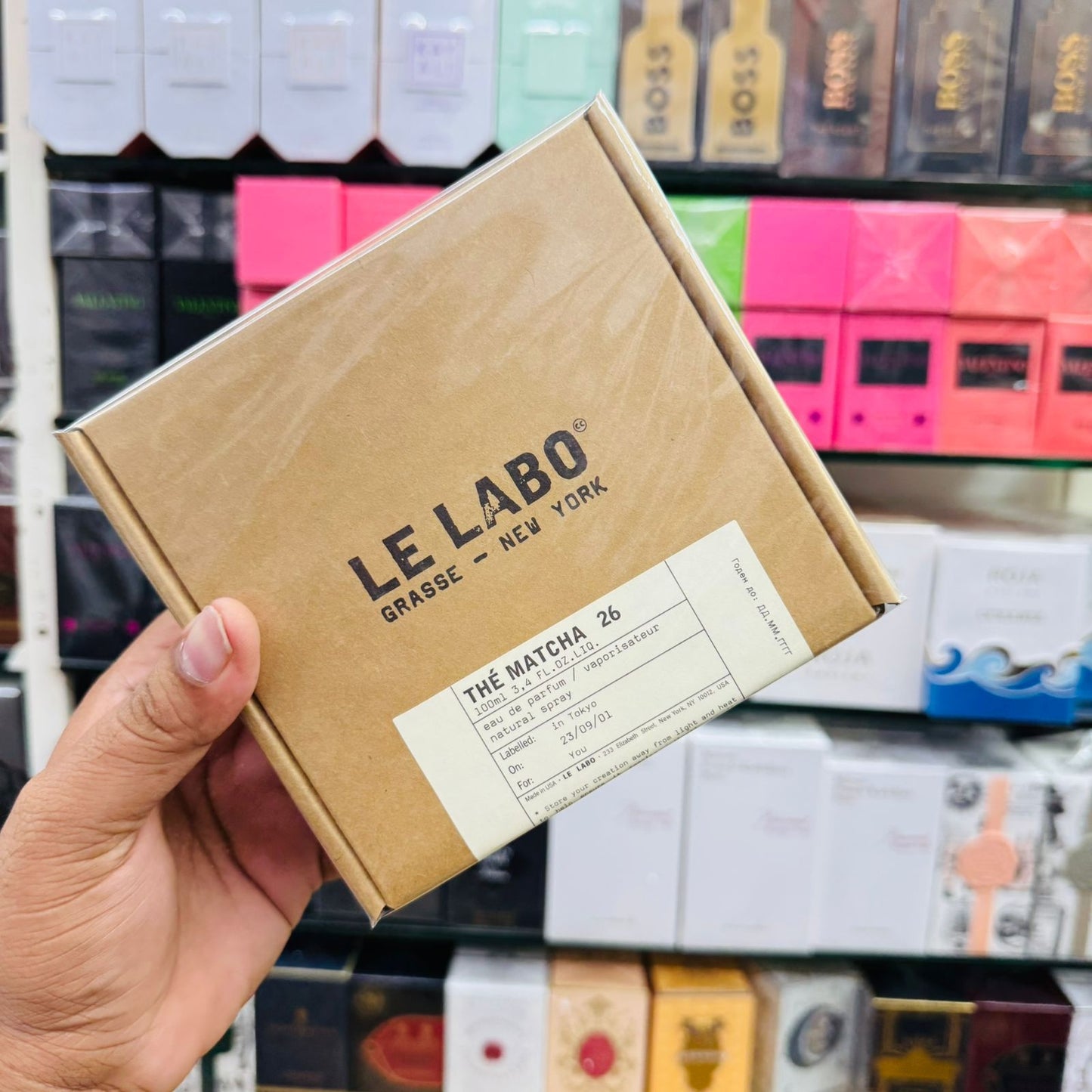 Le Labo The Matcha 26