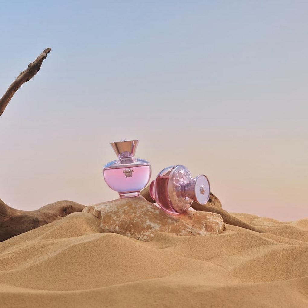 Versace Dylan Blush Pink