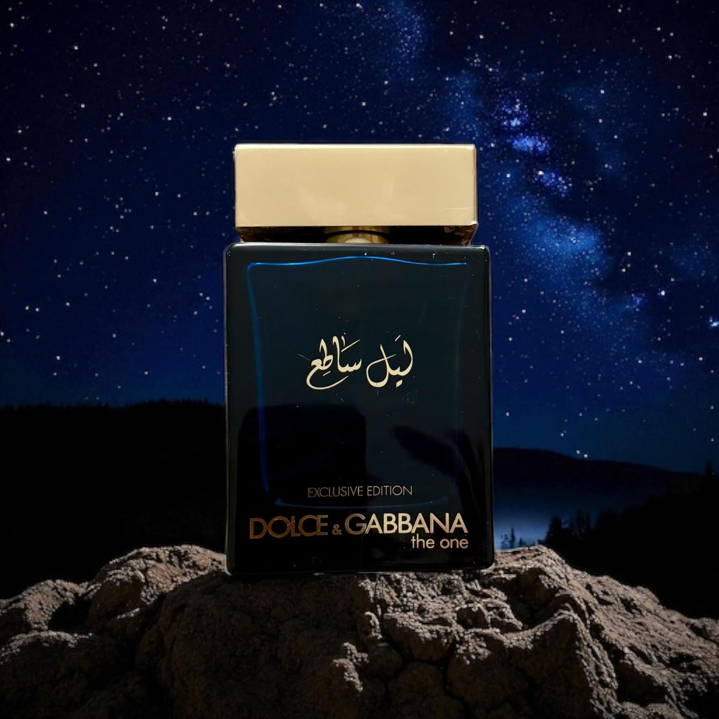 D&G The One Luminous Night