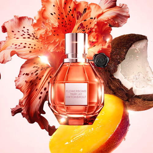 V&R Flowerbomb Tiger Lily