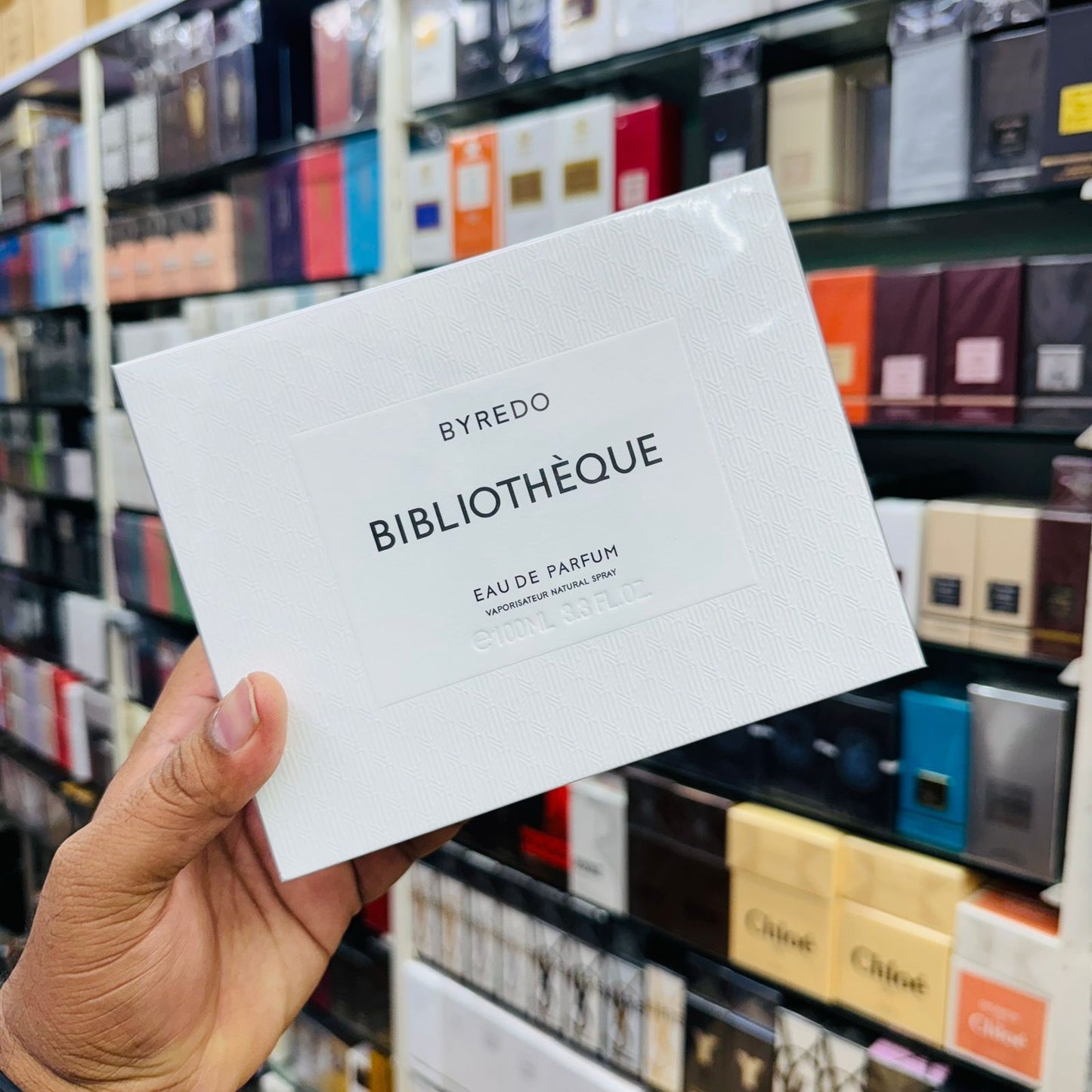 Byredo Bibliotheque