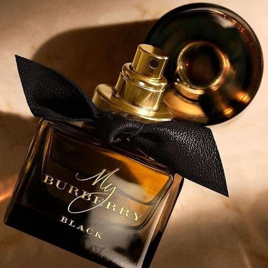 My Burberry Black