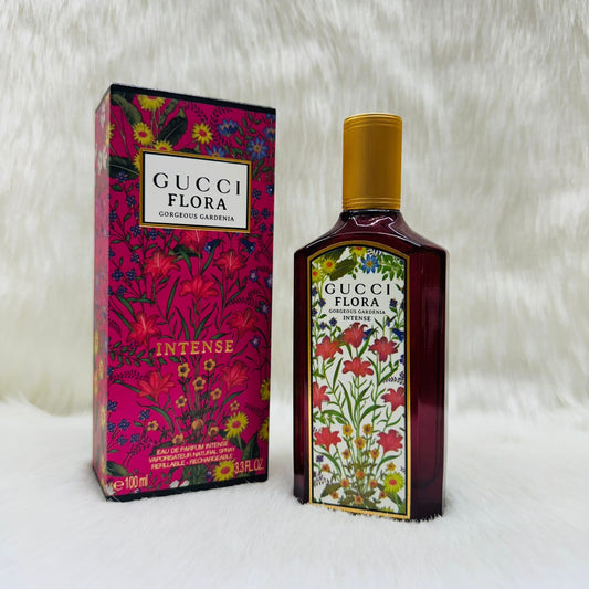 Gucci Flora Gorgeous Gardenia Intense