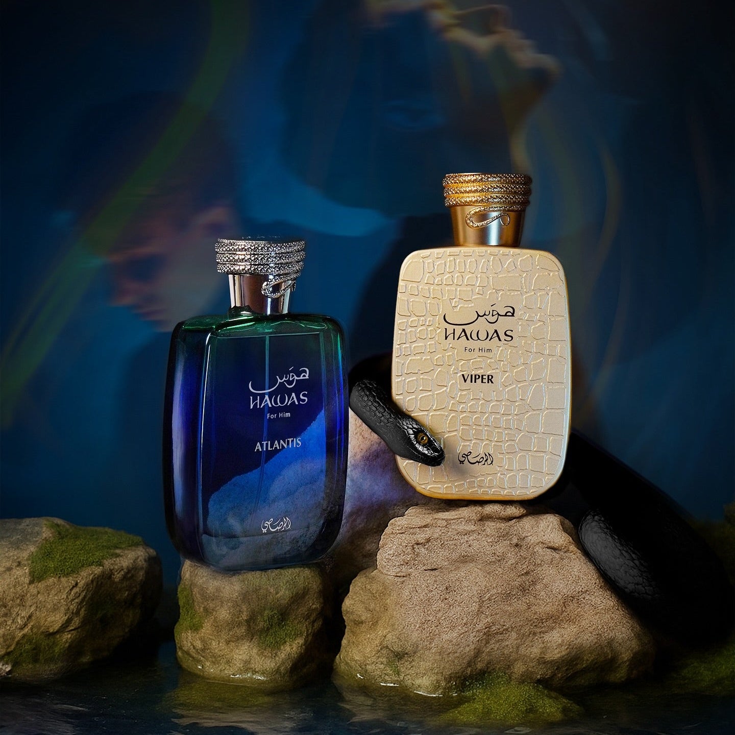 Rasasi Hawas Atlantis