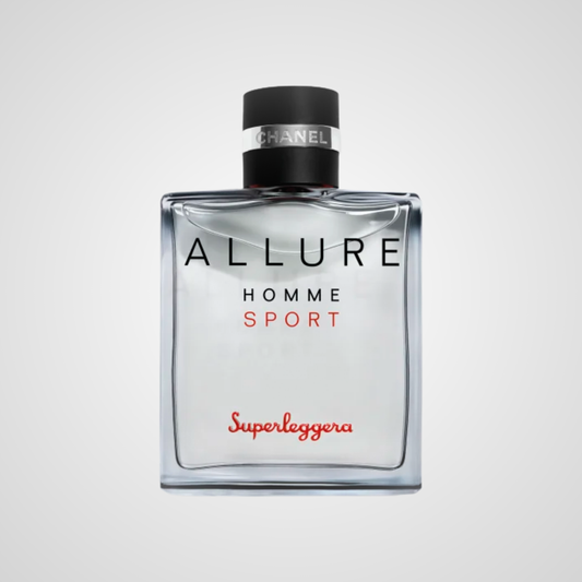 Chanel Allure Homme Sport Superleggera