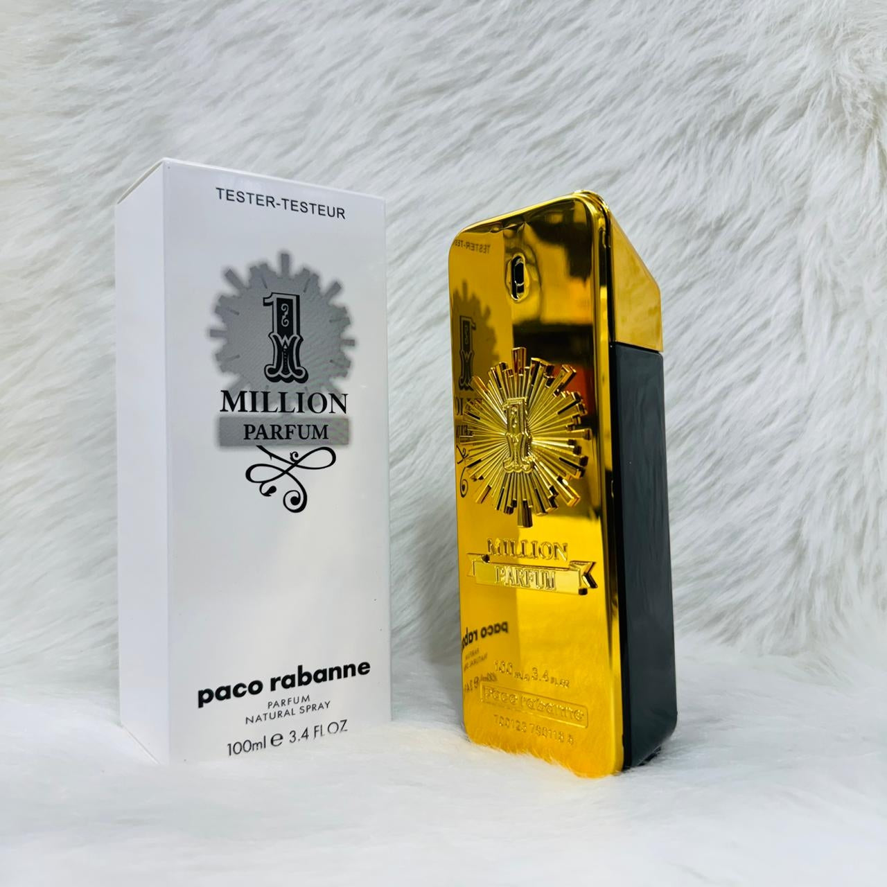 Paco Rabanne 1 Million Golden Oud