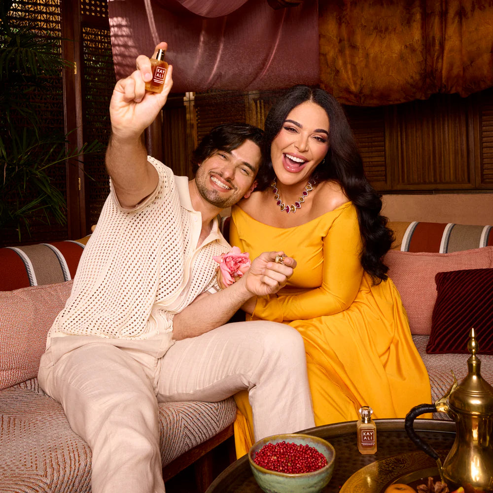 Kayali Marrakesh in a Bottle Orange Blossom 24