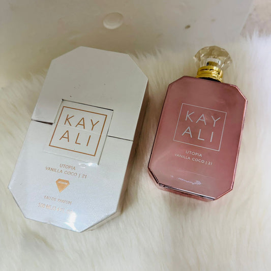 Kayali Utopia Vanilla Coco 21