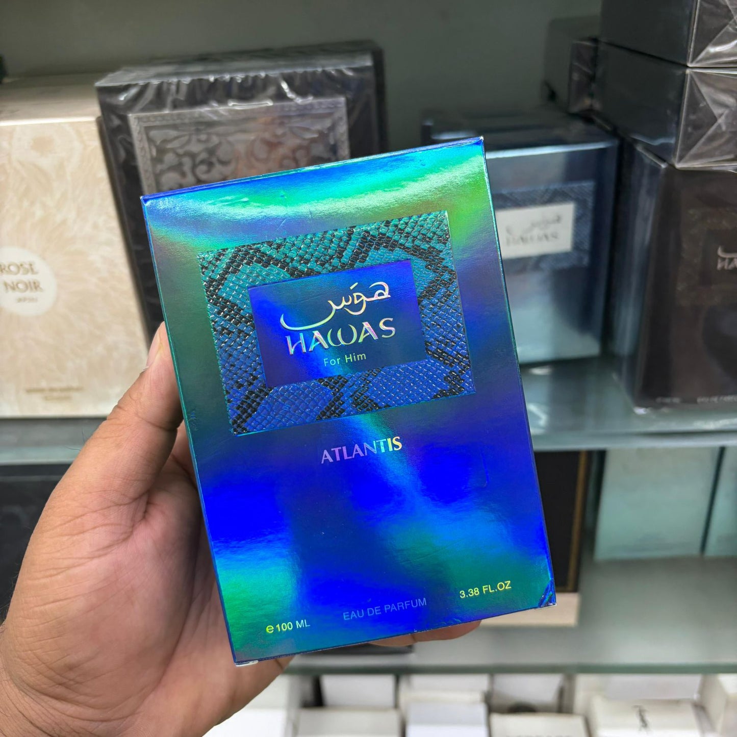 Rasasi Hawas Atlantis