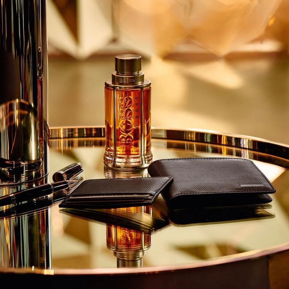 Hugo Boss The Scent Private Accord
