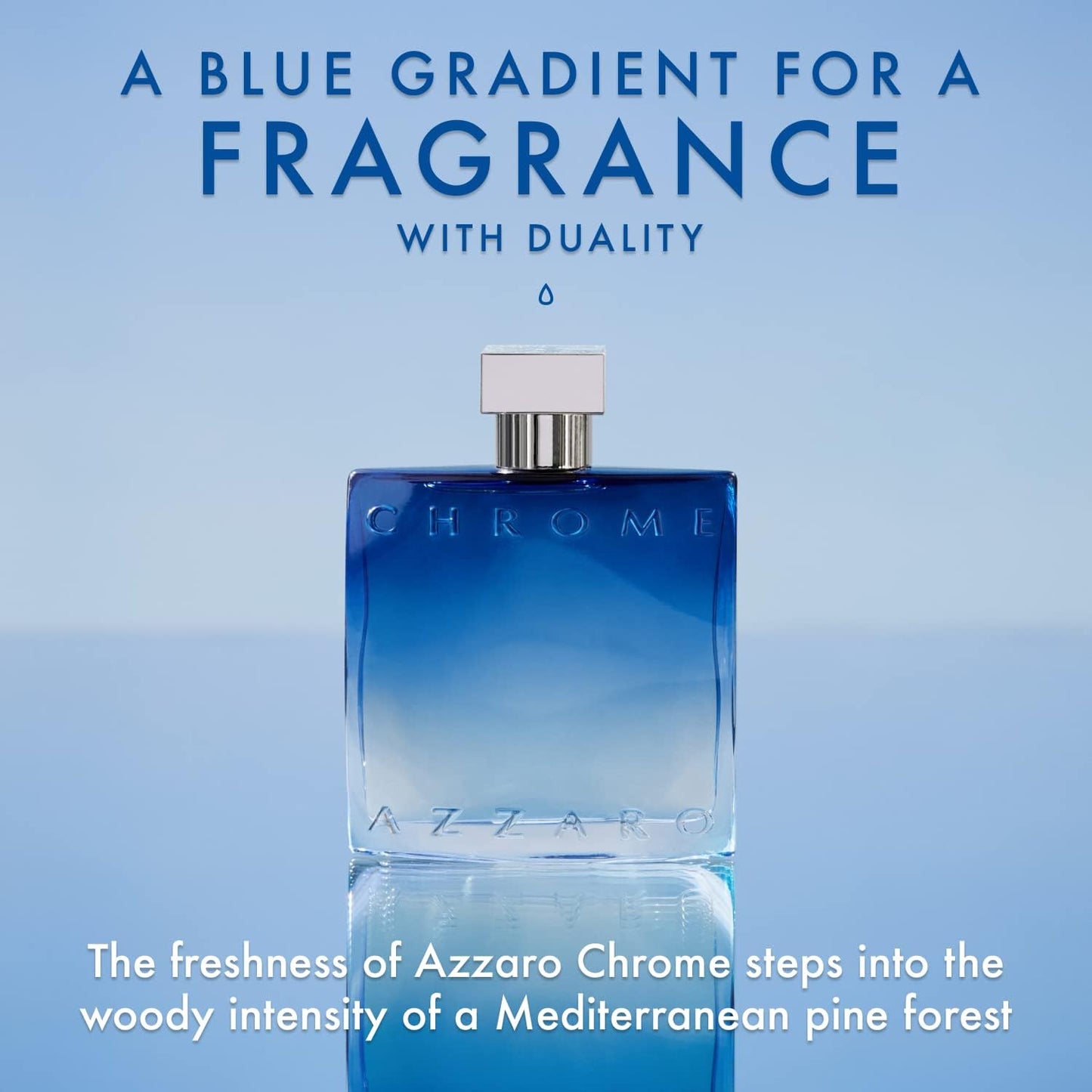 Azzaro Chrome EDP