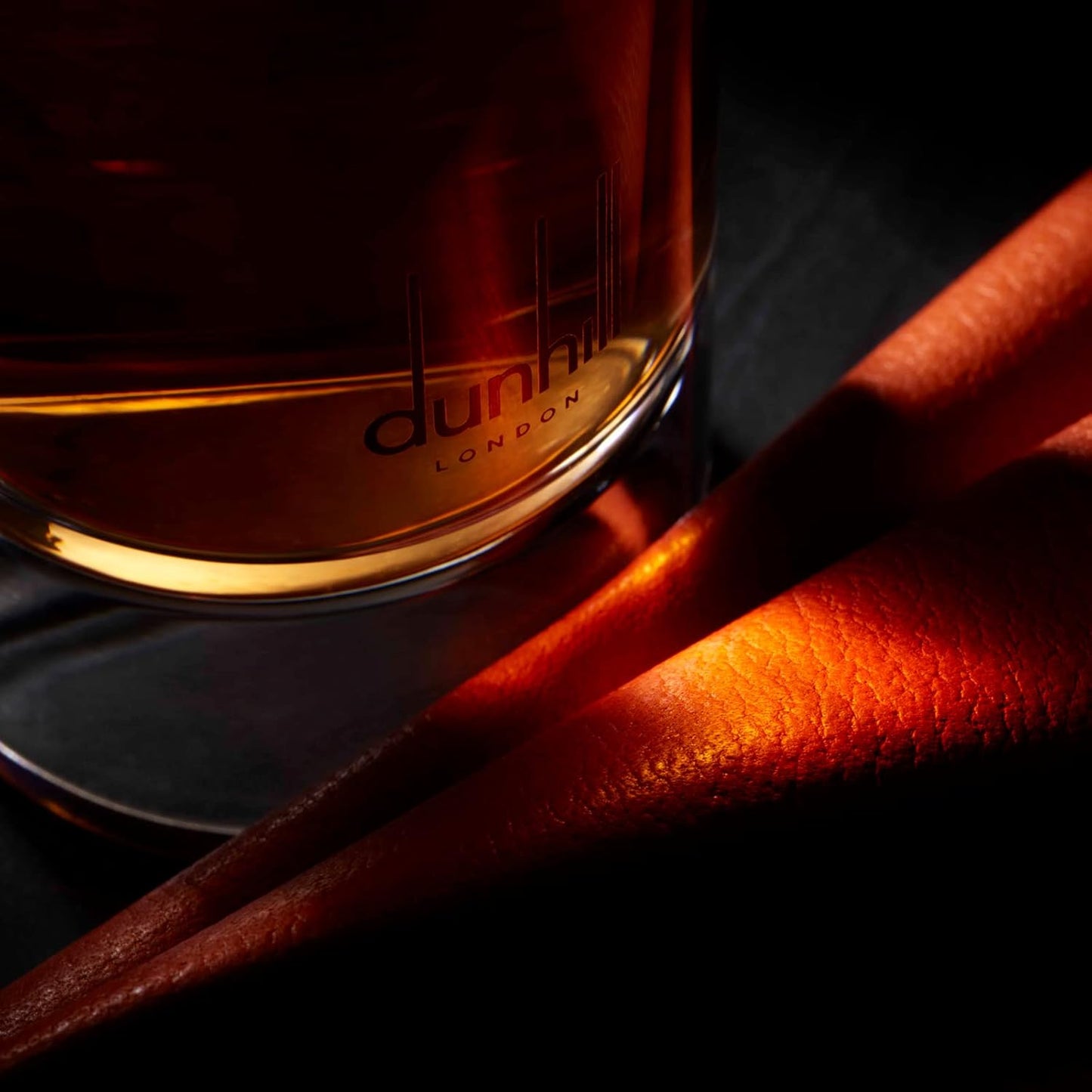 Dunhill British Leather
