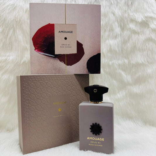 Amouage Opus XII Rose Incense