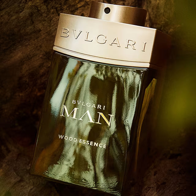 BVLGARI Man Wood Essence