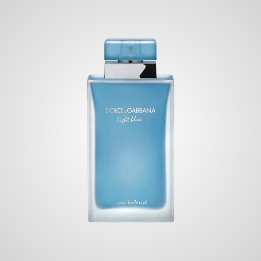 D&G Light Blue Eau Intense