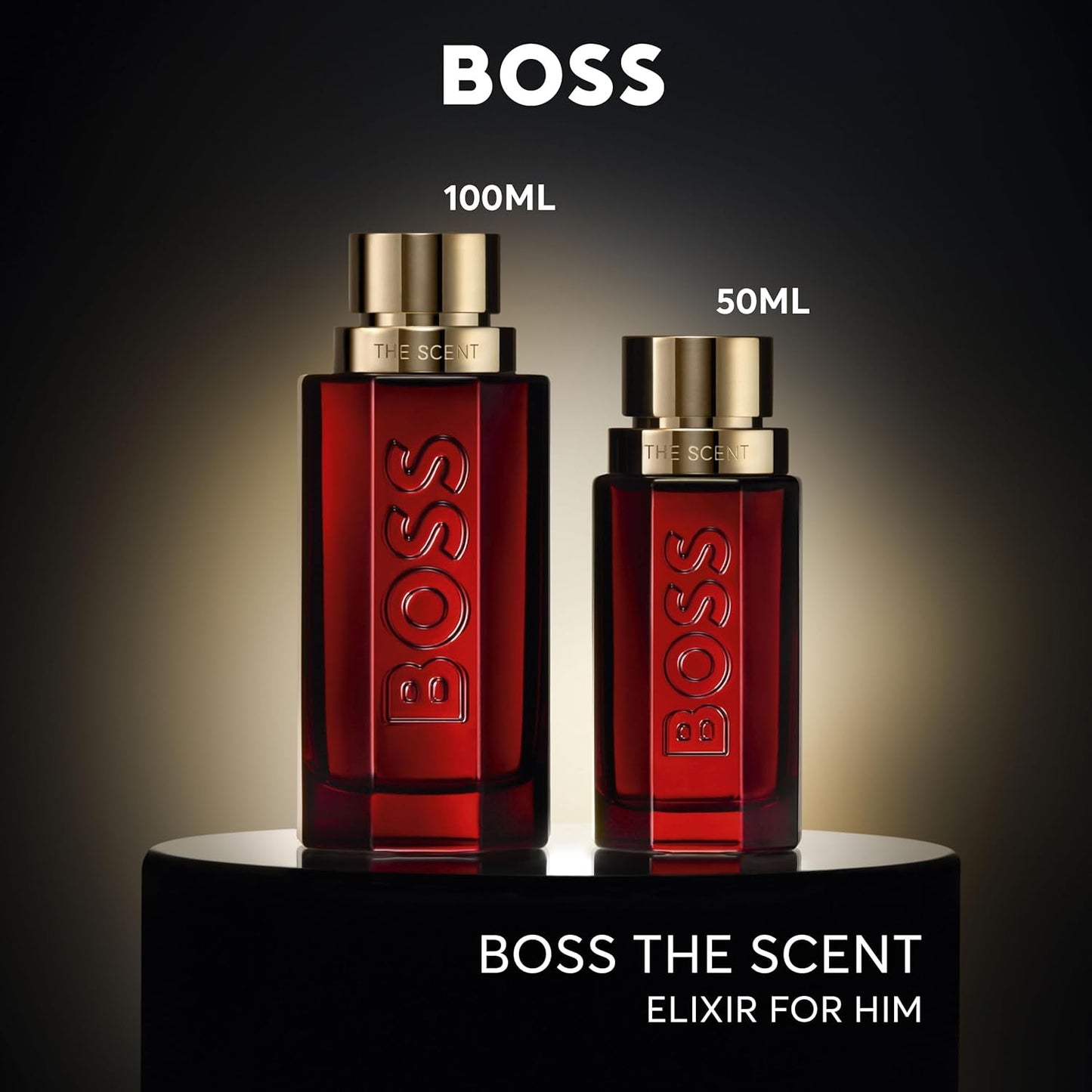 Hugo Boss The Scent Elixir