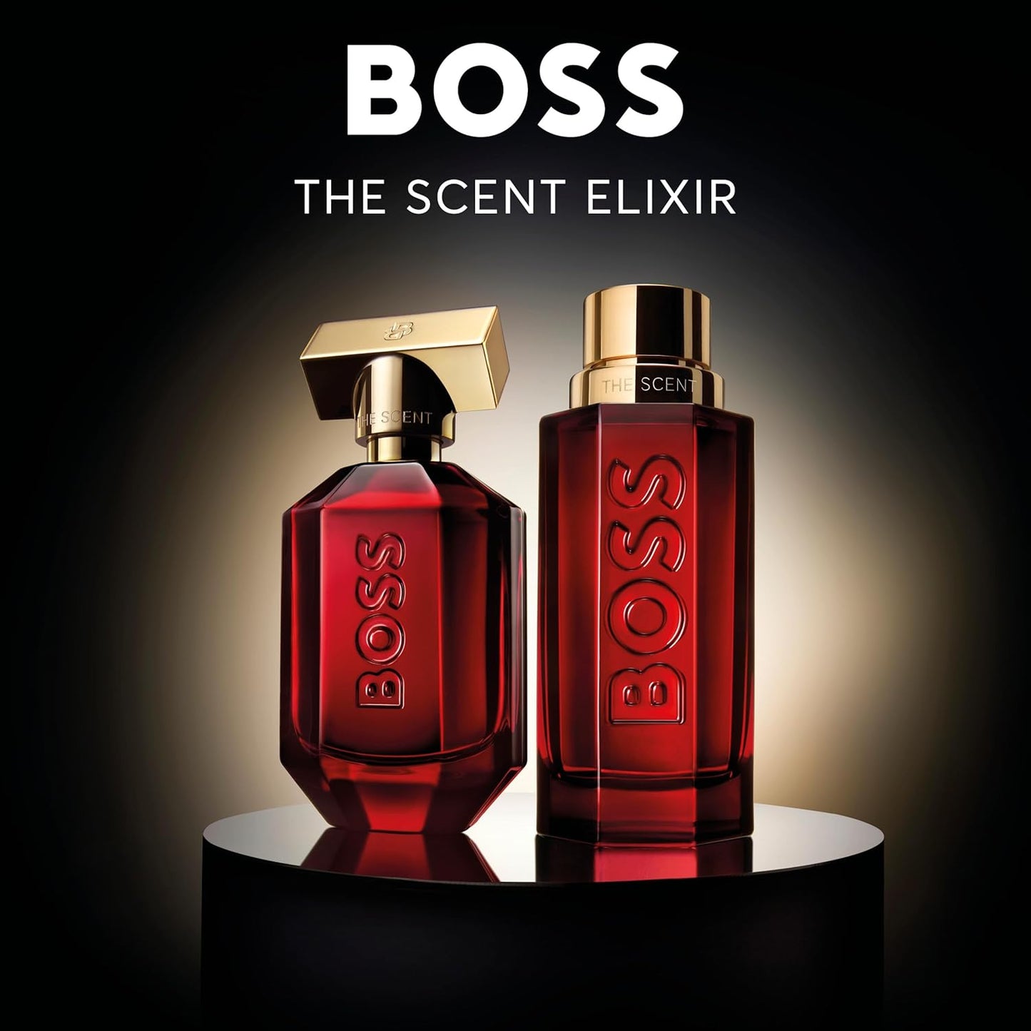 Hugo Boss The Scent Elixir