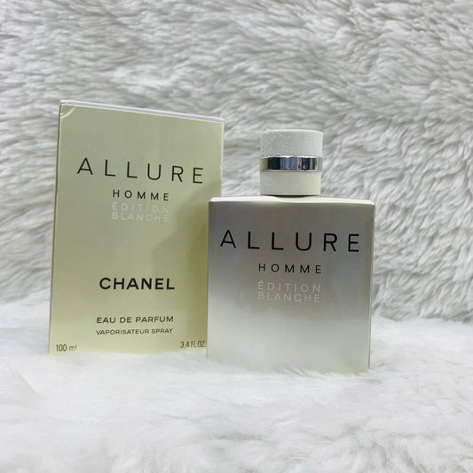Chanel Allure Homme Sport Edition Blanche