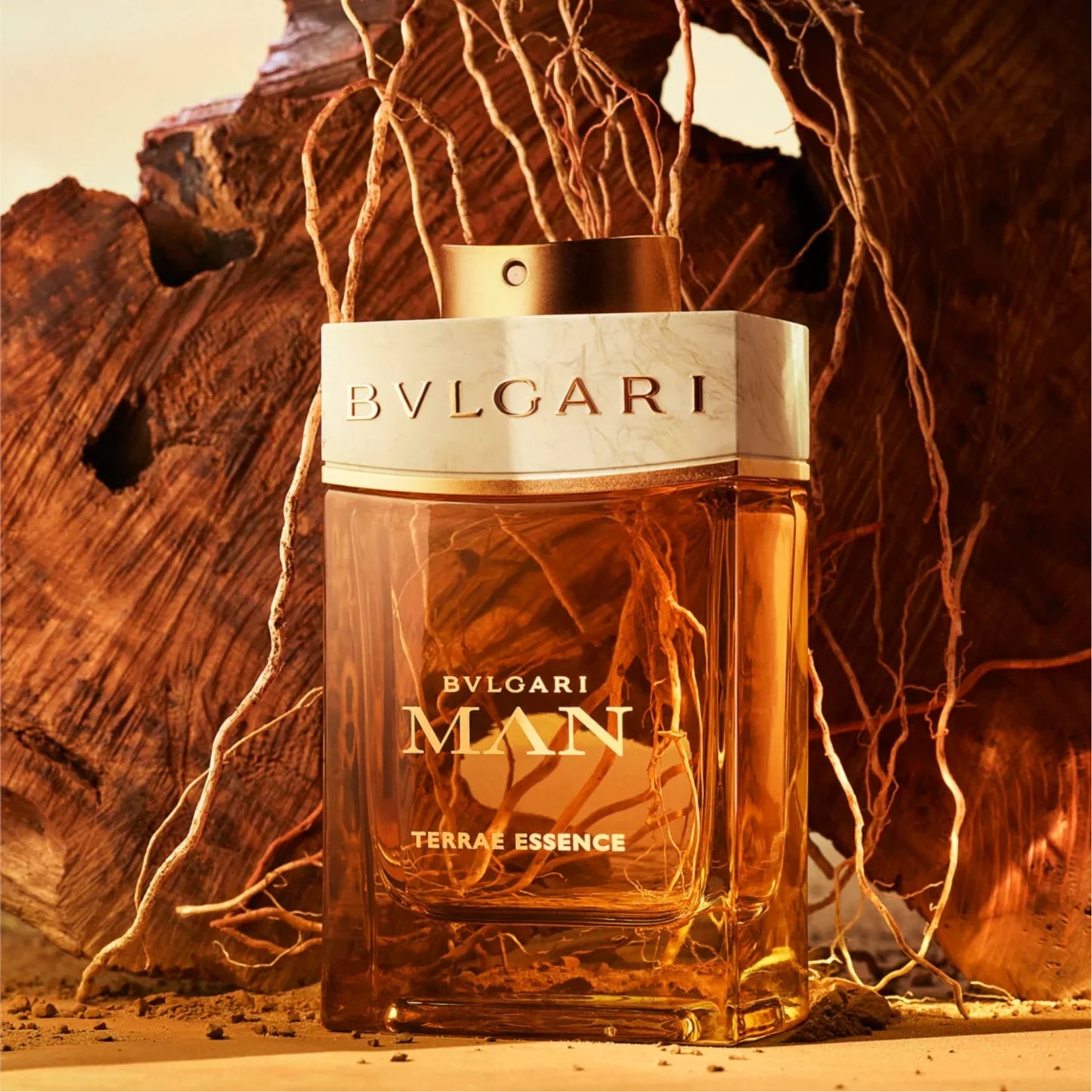 BVLGARI Man Terrae Essence