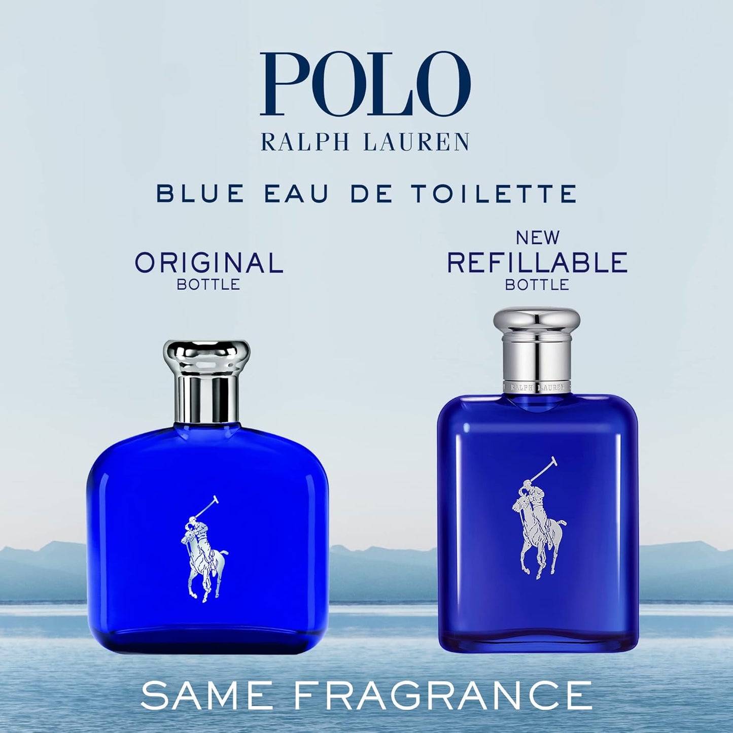 Ralph Lauren Polo Blue EDT
