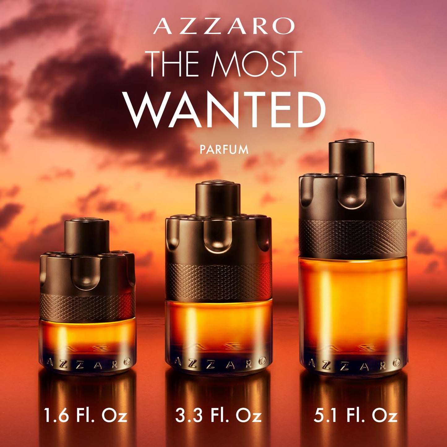 Azzaro The Most Wanted Parfum