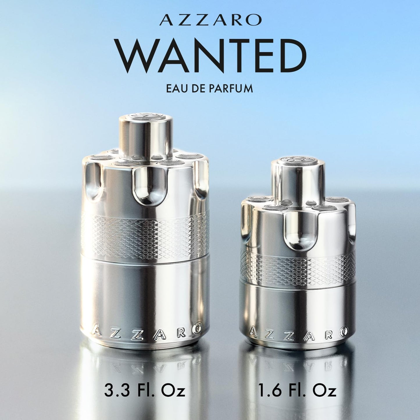 Azzaro Wanted EDP