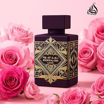 Lattafa Badee Al Oud Amethyst