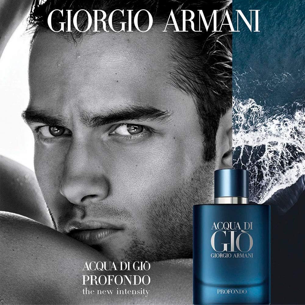 Acqua di Gio Profondo