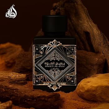 Lattafa Badee Al Oud For Glory