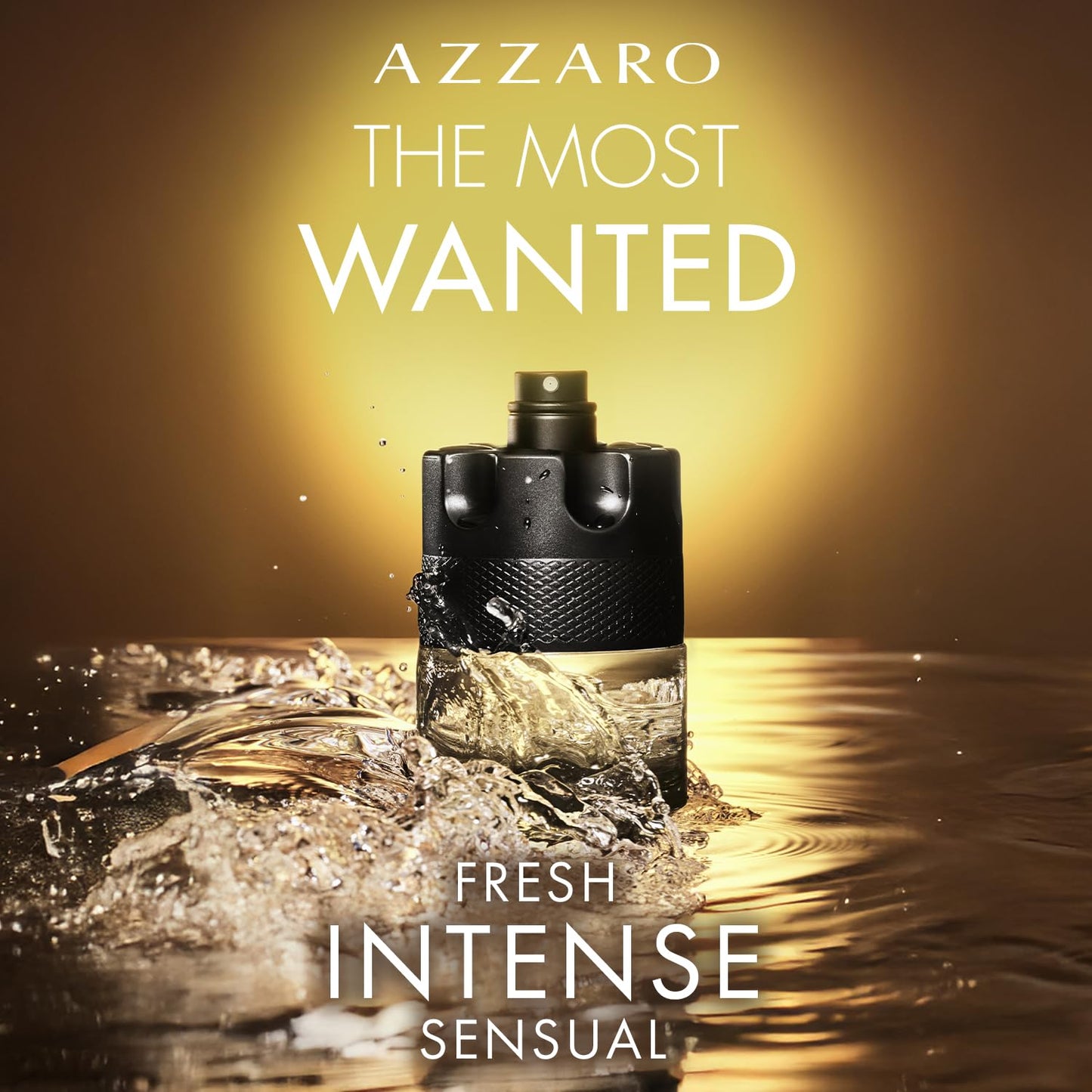 Azzaro The Most Wanted Intense EDT