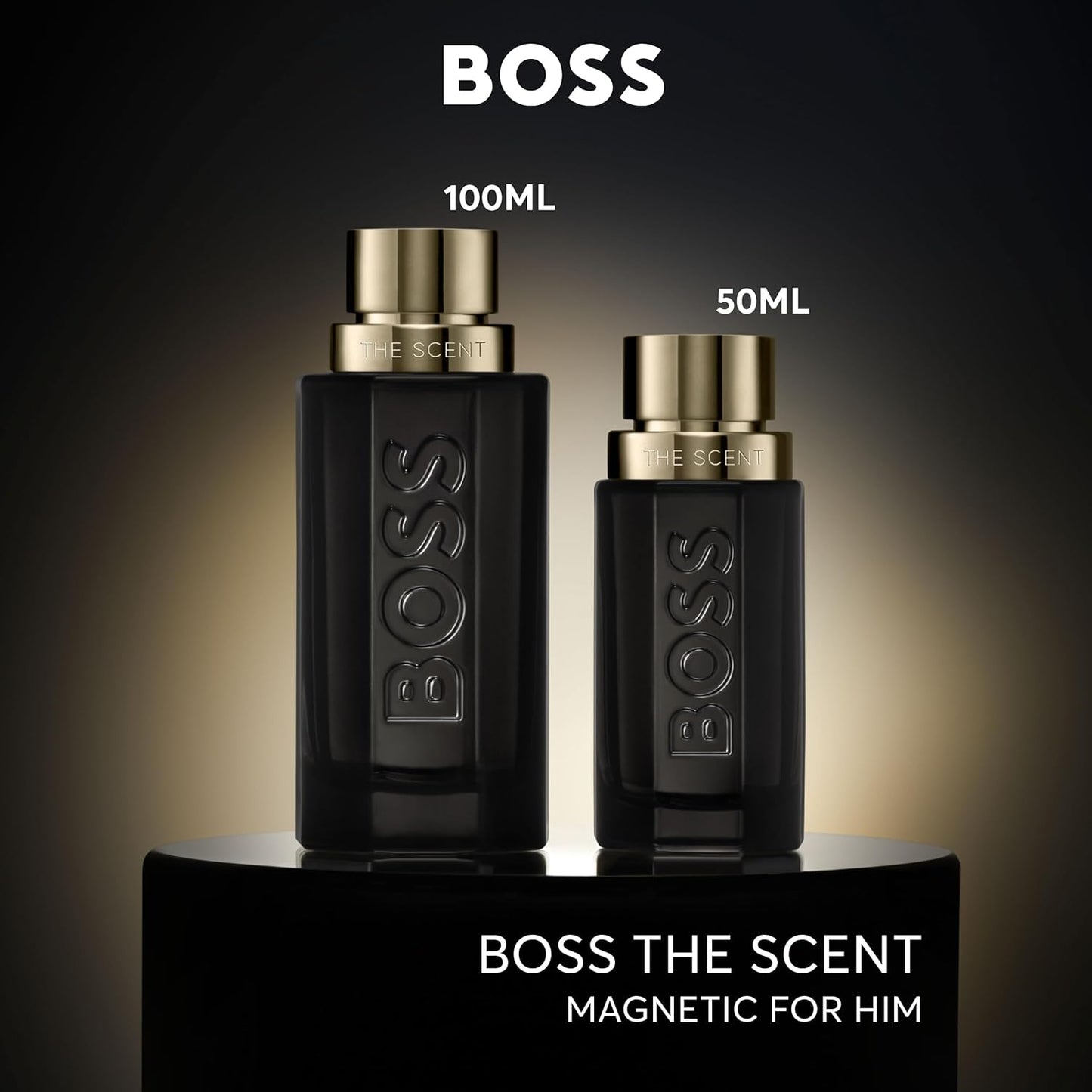 Hugo Boss The Scent Magnetic