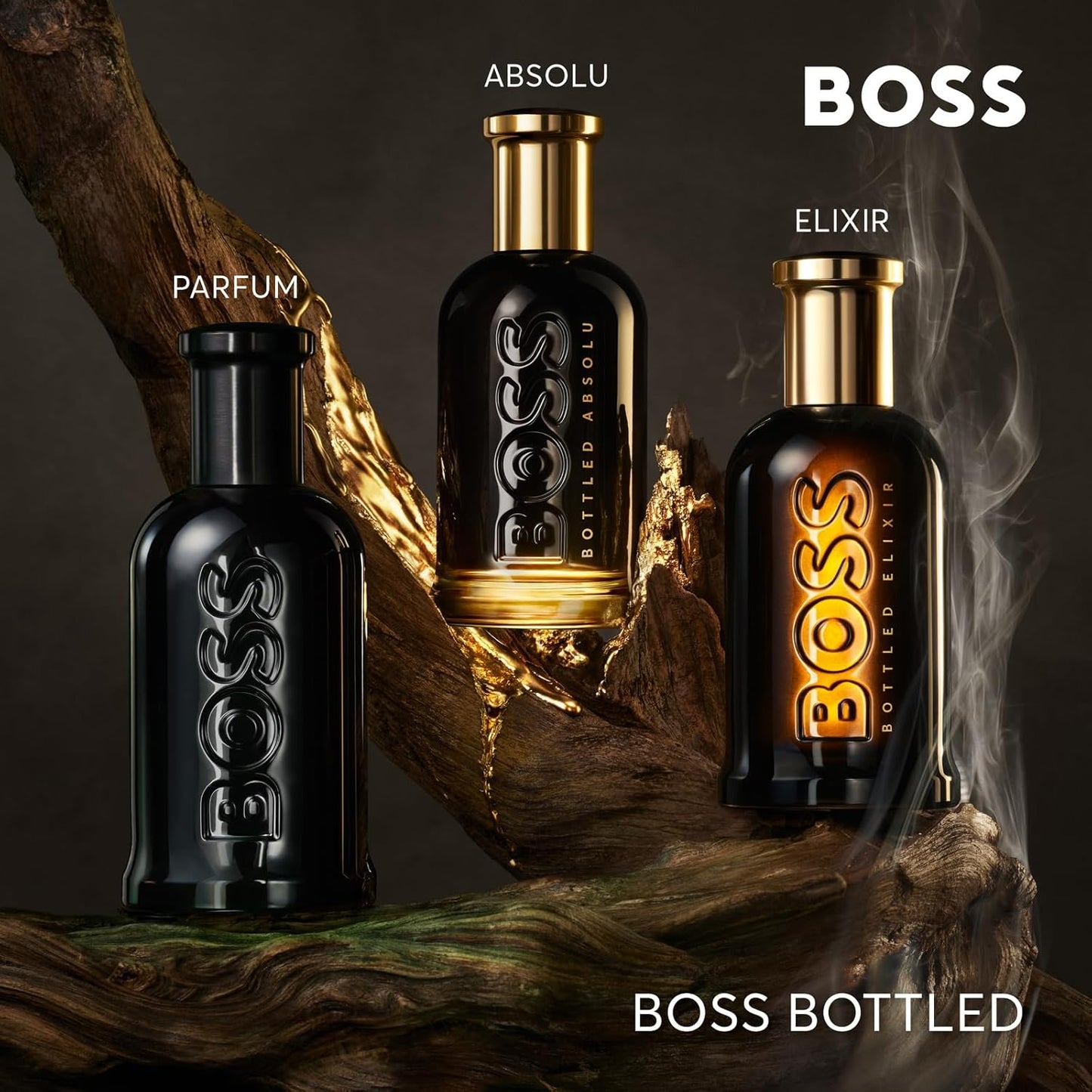 Hugo Boss Bottled Absolu