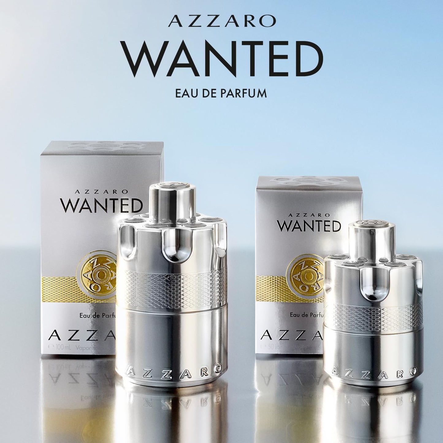 Azzaro Wanted EDP