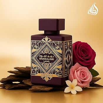 Lattafa Badee Al Oud Amethyst