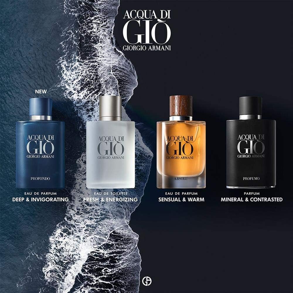 Acqua di Gio Profondo