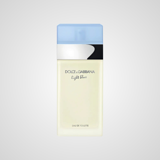 D&G Light Blue Pour Femme (Old)