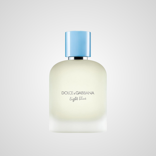 D&G Light Blue Pour Homme