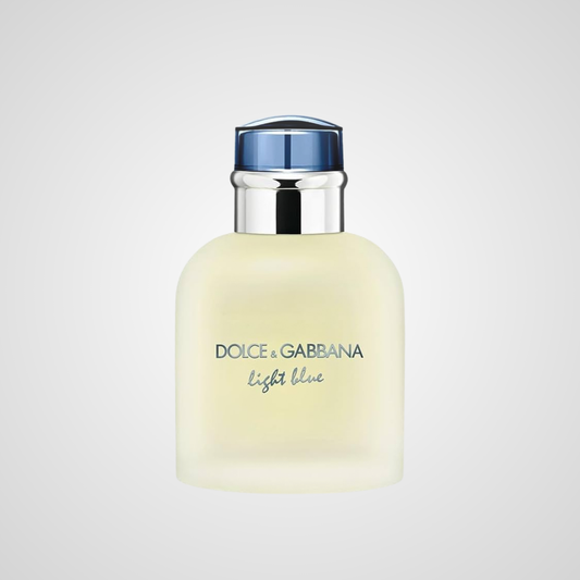 D&G Light Blue Pour Homme (Old)