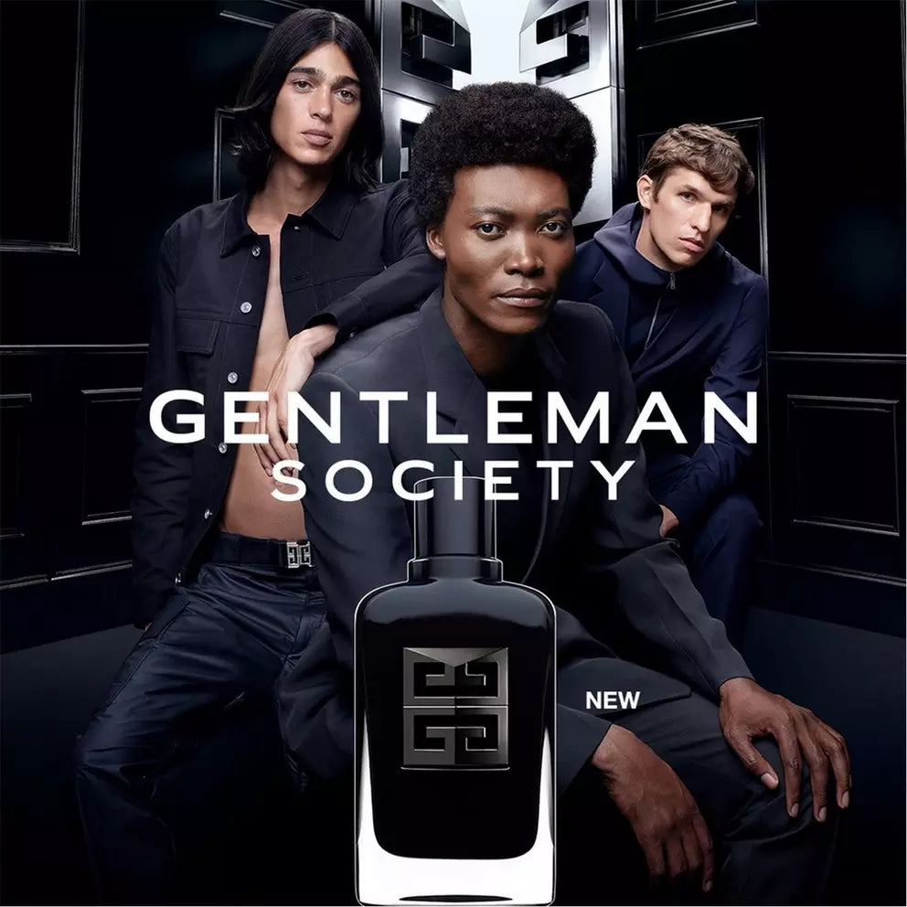 Givenchy Gentleman Society