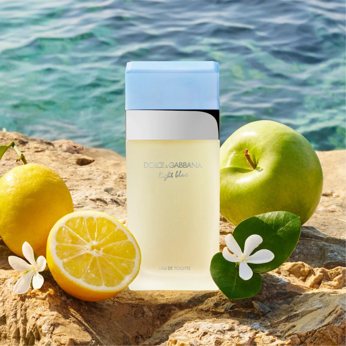 D&G Light Blue Pour Femme (Old)