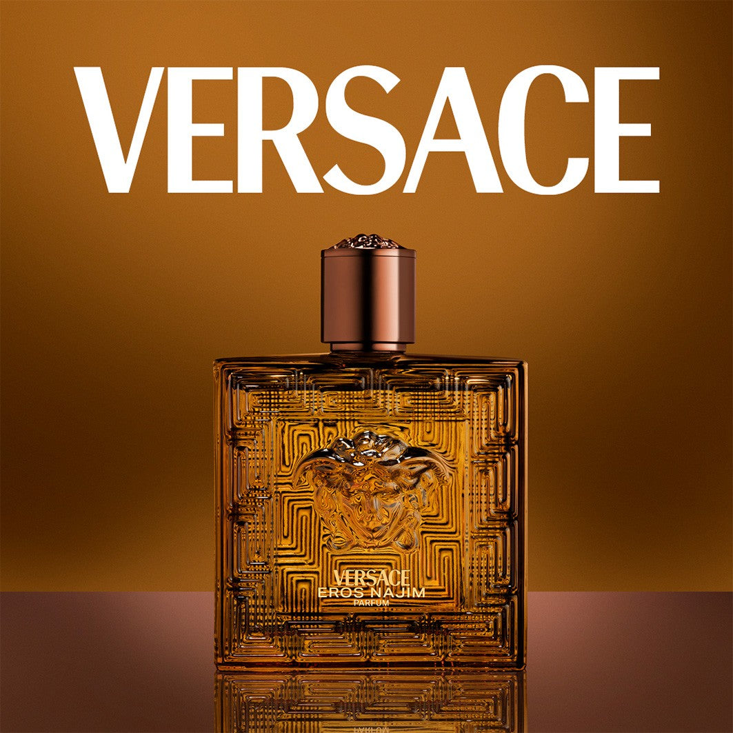 Versace Eros Najim