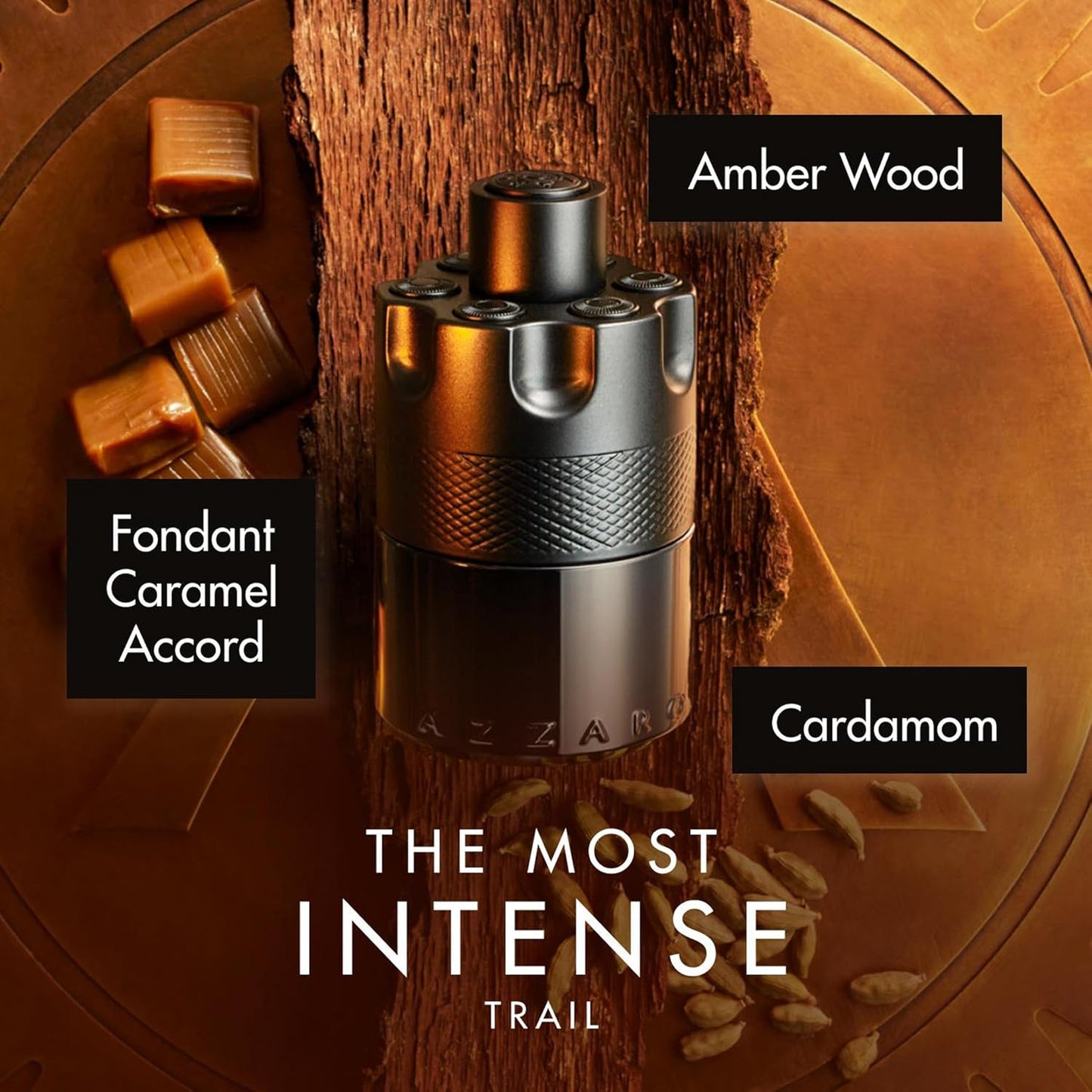 Azzaro The Most Wanted Intense