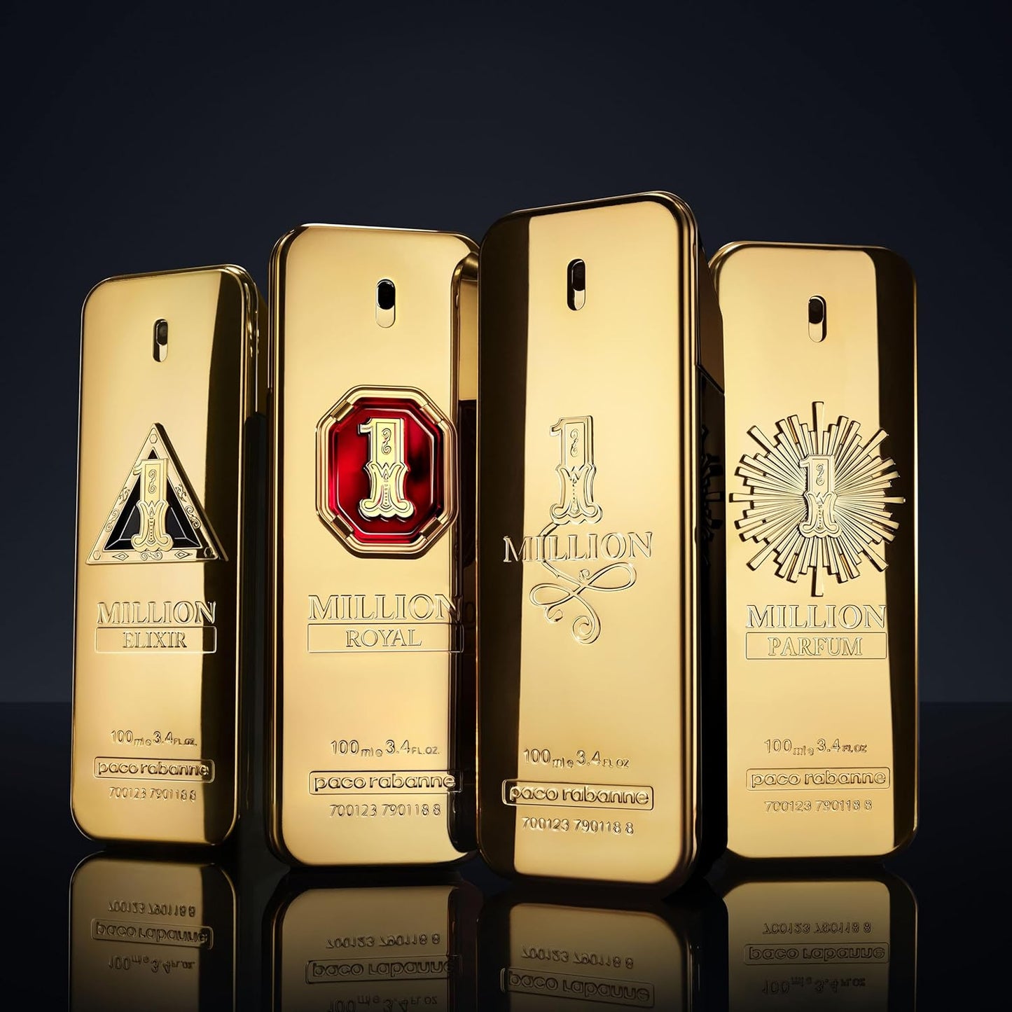 Paco Rabanne 1 Million Royal