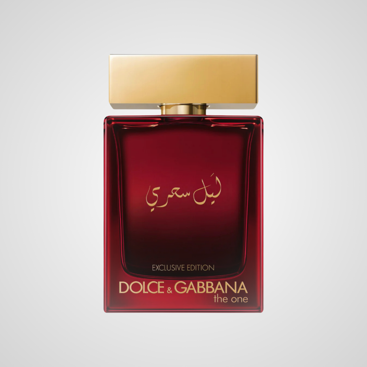 D&G The One Mysterious Night