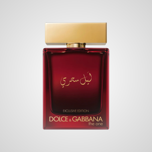 D&G The One Mysterious Night