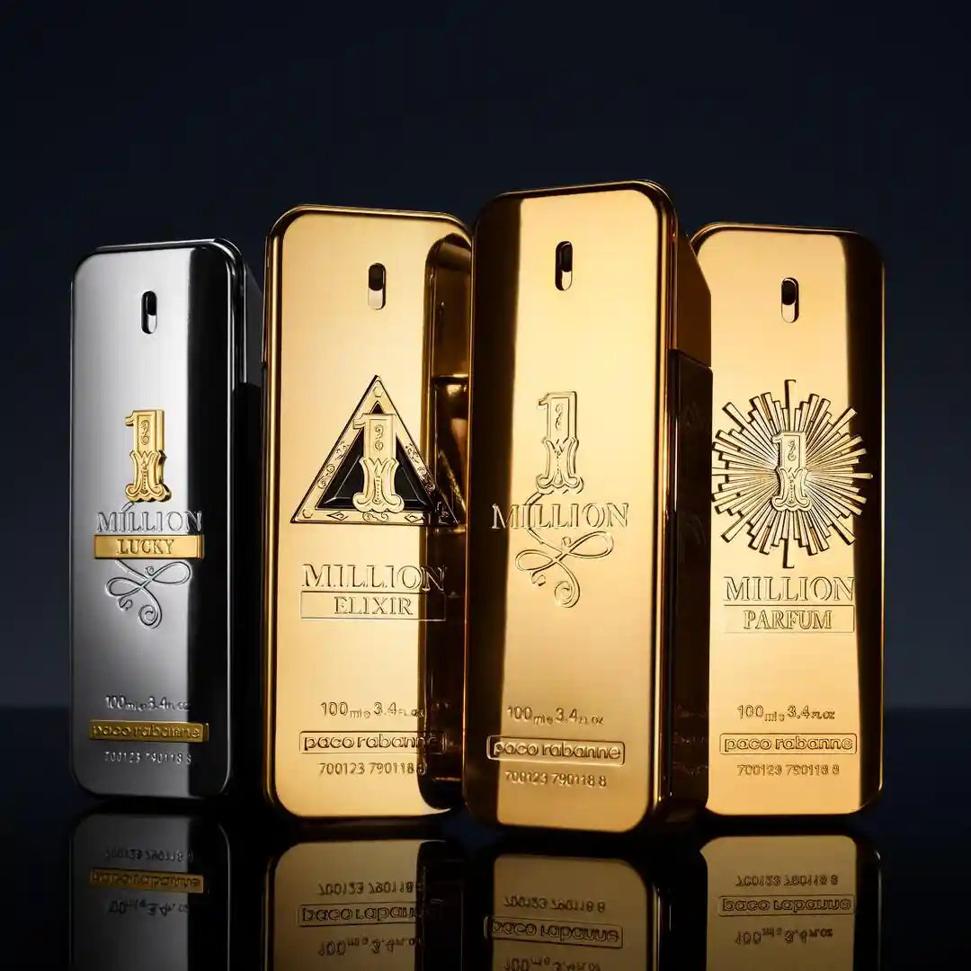 Paco Rabanne 1 Million Elixir