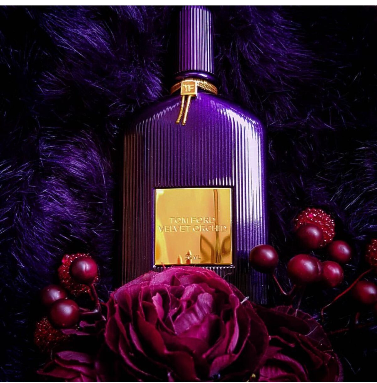 Tom Ford Velvet Orchid