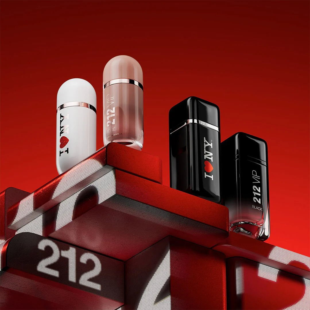 CH 212 VIP Black I love NY