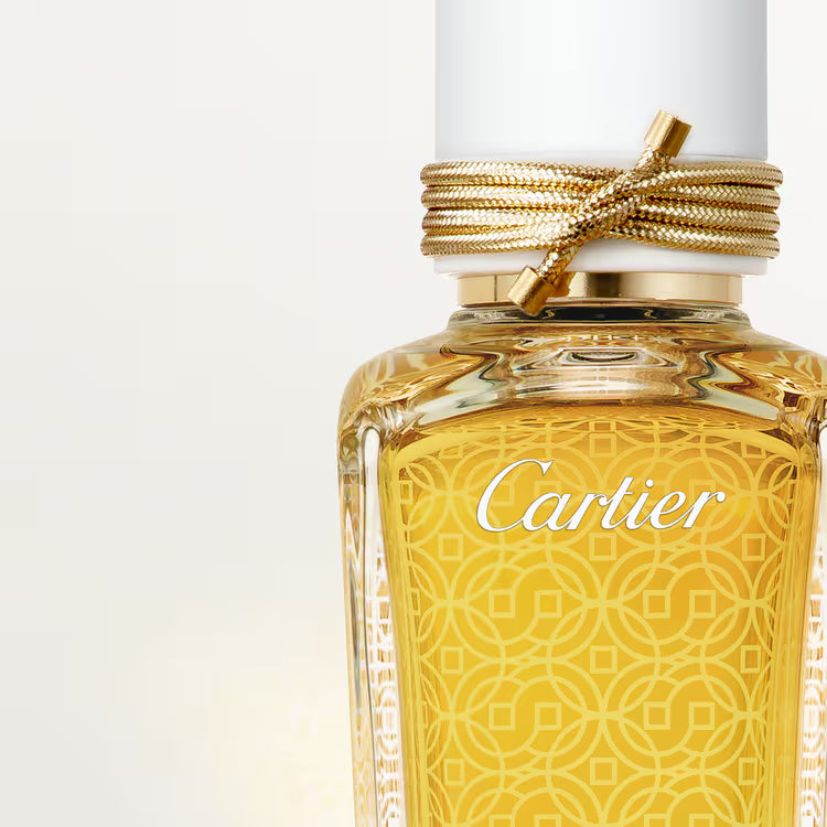 Cartier Les Heures Voyageuses Oud & Oud